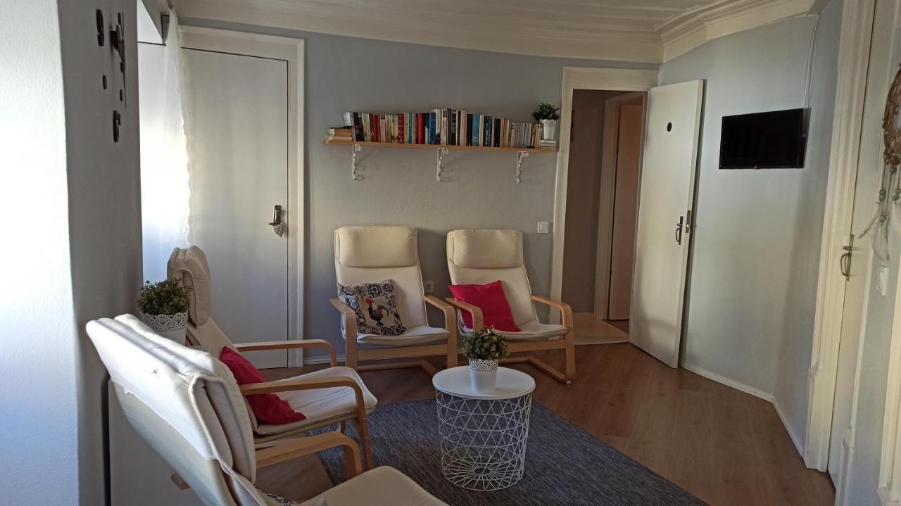 Appartement Trevim à Lousã Extérieur photo